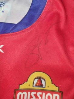 bulldogs signed jersey  Gumtree Australia Free Local Classifieds