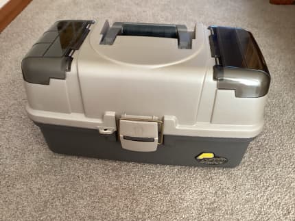 Plano 6100 Series 1 Tray Tackle Box