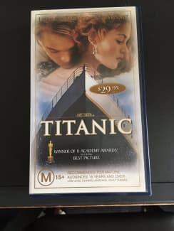 titanic vhs | Gumtree Australia Free Local Classifieds