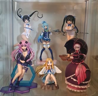 Secondhand Anime Figures and Video Games Stores for Geeks (Otaku) in Tokyo  中古フィギュア・テレビゲーム | Japan Course (English)