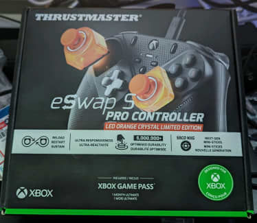 Thrustmaster ESWAP S Pro Crystal Limitée Xbox Series