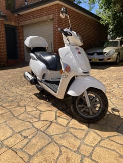 cheap mopeds 125cc