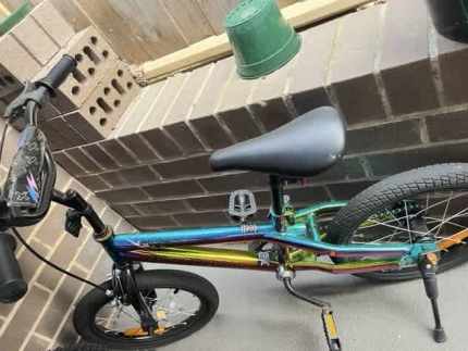 20 inch deals bike kmart