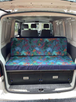 Double bench seat with Isofix for vehicles without double bottom, Rock n  Roll Bed, Motorhome & Camper Seats, Seat Belts, Swivel Seats, Benches, Camping Accessories