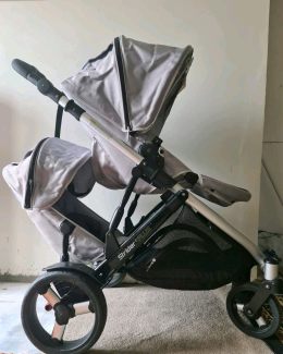 strider plus pram accessories