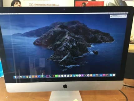 iMac 27inch 5K 1.12TB Fusion Office2021 ショッピング価格