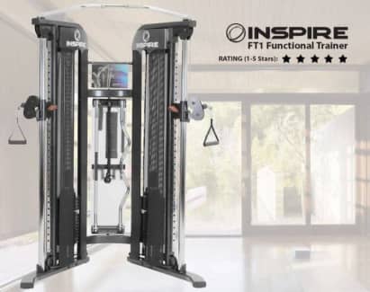 Inspire best sale ft1 price