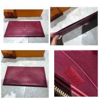 Louis vuitton Felicie Pochette Red, Bags, Gumtree Australia Canning Area  - Canning Vale