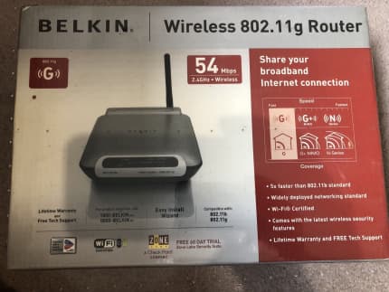 Belkin N150 Router de módem inalámbrico red doméstica 