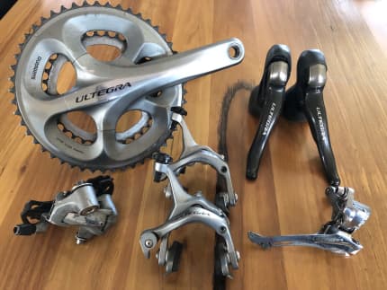 Shimano ultegra 6700 discount shifters