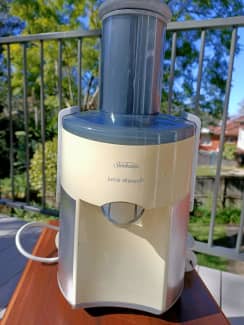 Sunbeam juice stream hotsell