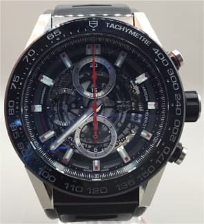 tag heuer carrera calibre Watches Gumtree Australia Free Local