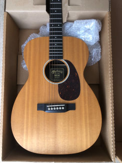 martin guitar in Victoria Guitars Amps Gumtree Australia Free Local Classifieds