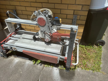 used wet tile saw Home Garden Gumtree Australia Free Local Classifieds
