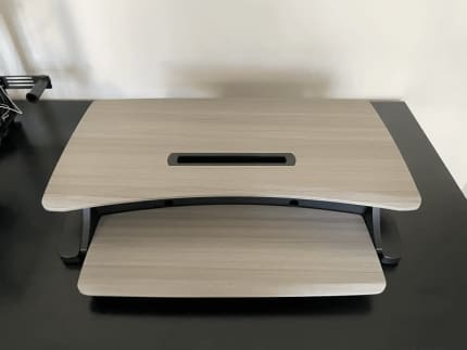 Ergotron WorkFit-Z Mini Standing Desk Converter