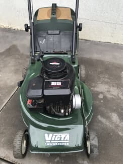 Victa clubsman lawn online mower