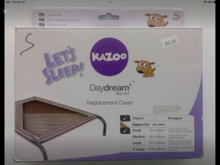 Kazoo daydream dog bed hotsell replacement cover