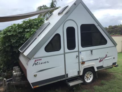 Avan camper best sale for sale nsw