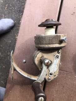 Vintage Fibreglass Fishing Rods For Parts Repair