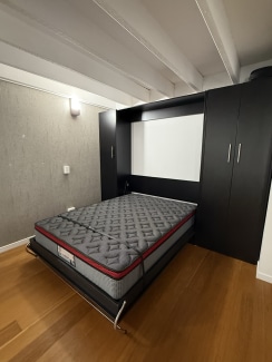 Gumtree murphy bed discount