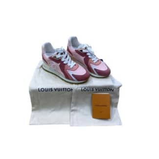 Used louis vuitton SNEAKERS/ SHOES 8 WOMENS