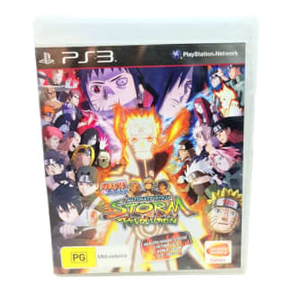 Naruto Shippuden: Ultimate Ninja 5 PS2 - 224691