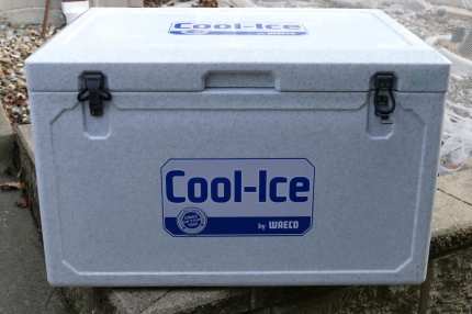 Waeco cool fashion ice 68l