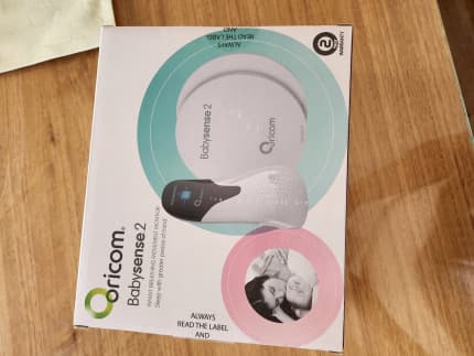 Oricom babysense 2 sales baby bunting