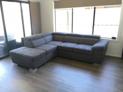 Suede Couch In Melbourne Region Vic