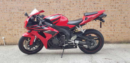 Gumtree cbr1000rr 2025