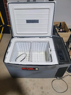 camping fridge for sale olx