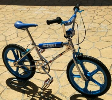 hotfoot bmx