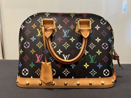 Louis Vuitton Piment Epi Alma BB - Preloved for less at Love that