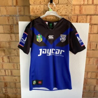 Canterbury Bulldogs 2018 NRL Home Jersey, B909273