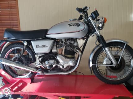 Norton commando best sale for sale gumtree