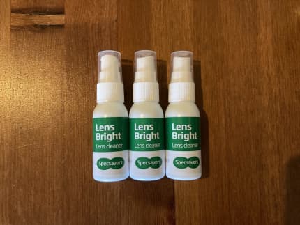 specsavers lens cleaner spray price