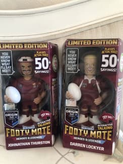 Darren Lockyer Memorabilia, Collectables, Gumtree Australia Pine Rivers  Area - North Lakes