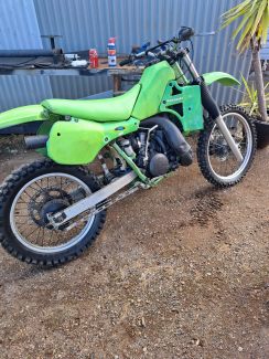 kawasaki kx250 Motorcycles Gumtree Australia Free Local Classifieds