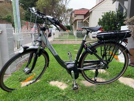 electric bike in Sydney Region NSW Bicycles Gumtree Australia Free Local Classifieds
