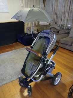 baby bunting bassinet Prams Strollers Gumtree Australia Free Local Classifieds