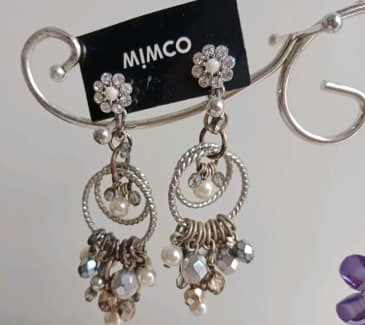 Mimco charmer hot sale hook earrings