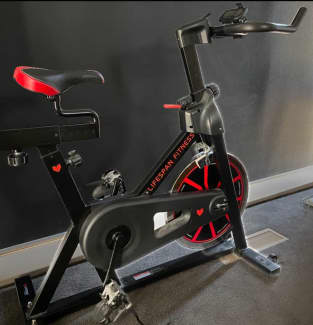 Spin bike store for sale gumtree