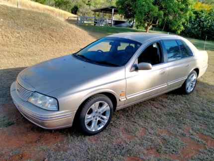 ford fairlane for sale qld