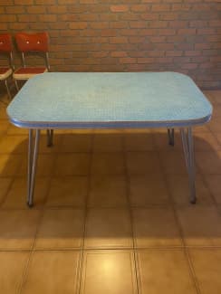 Retro deals laminex table