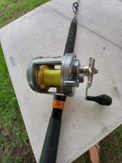 penn fishing rod reel combo  Gumtree Australia Free Local Classifieds