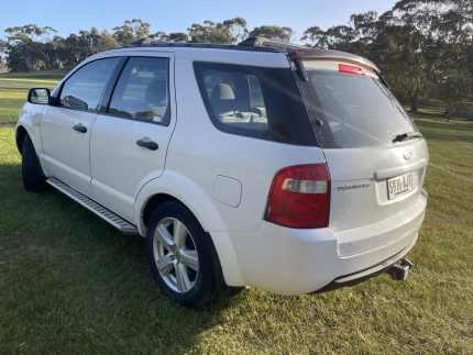 ford territory roof rack in Adelaide Region SA Cars Vehicles Gumtree Australia Free Local Classifieds