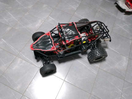 remote control car that you control with your hand