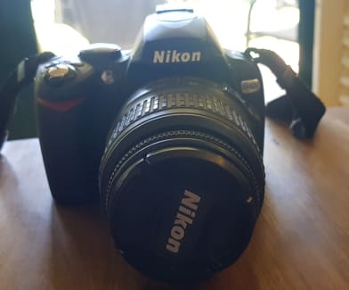nikon dx40 price