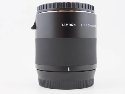 nikon 1.4 teleconverter used