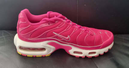 Hot pink clearance tns